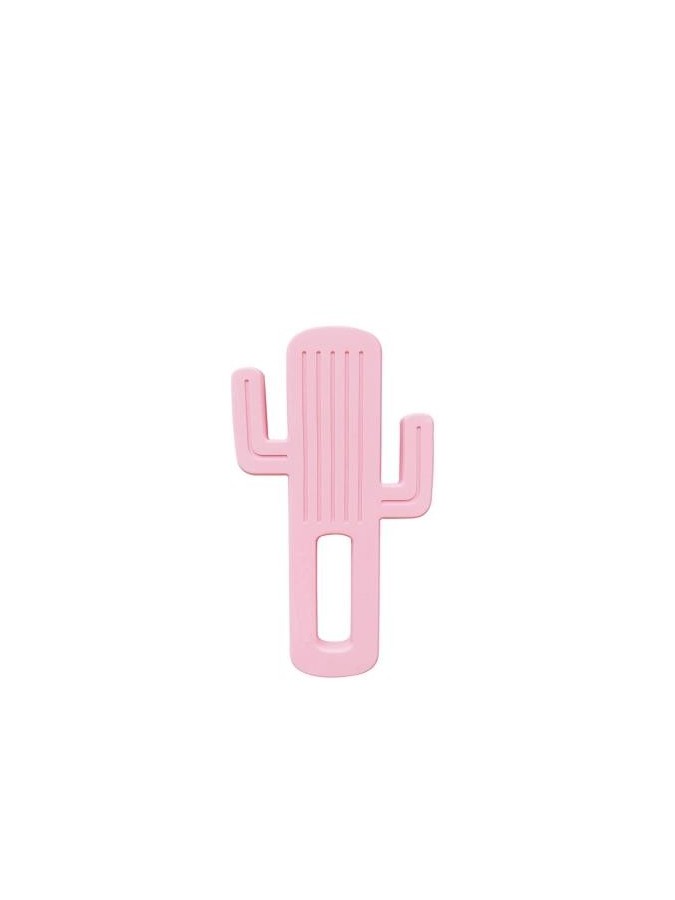 MINIKOIOI gryzak silikonowy Kaktus różowy