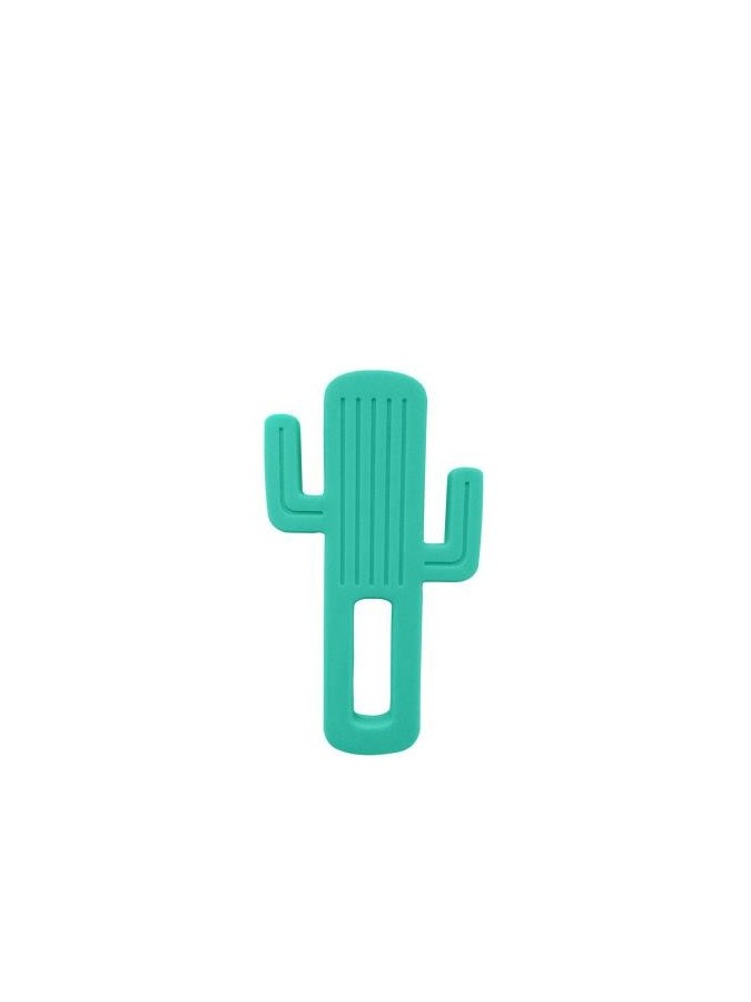 MINIKOIOI gryzak silikonowy Kaktus zielony