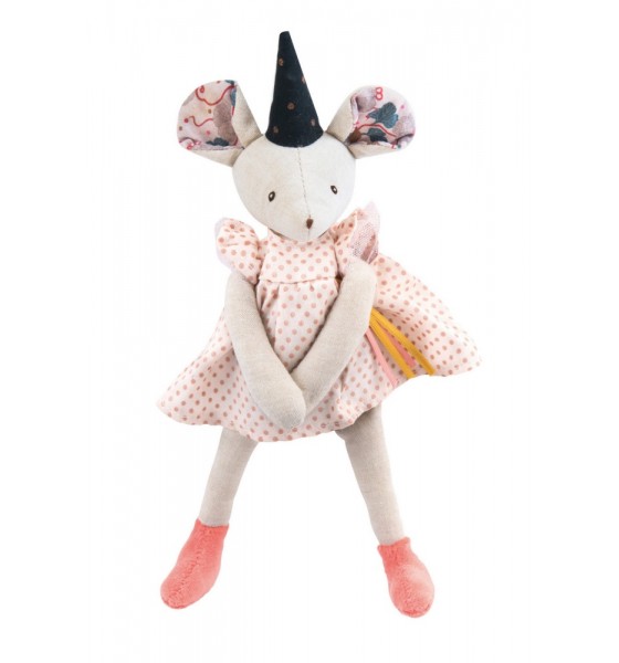 Moulin Roty lalka myszka Mimi 24 cm