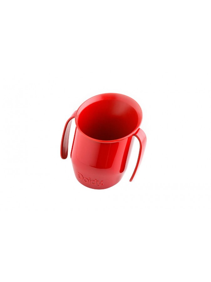 Doidy Cup kubeczek czerwony