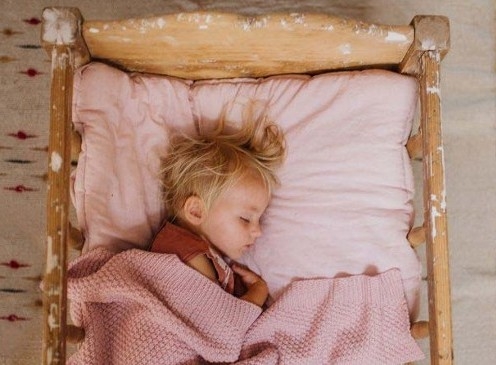Od kiedy poduszka dla dziecka?