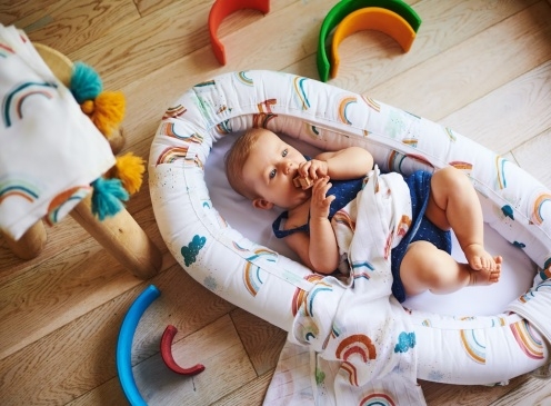 Kokon niemowlęcy - poznajcie zalety, dla których warto go kupić