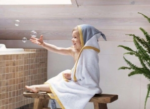 Kąpiel maluszka – jak sprawić by była przyjemnością dla dziecka i rodzica?