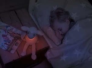 Lampki dla dzieci - gdy maluch boi się ciemności